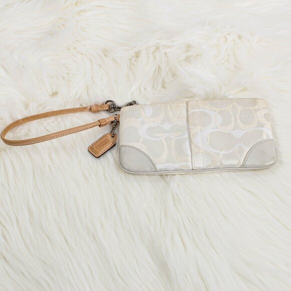 Coach Wristlet - Small - Picture 1 of 6